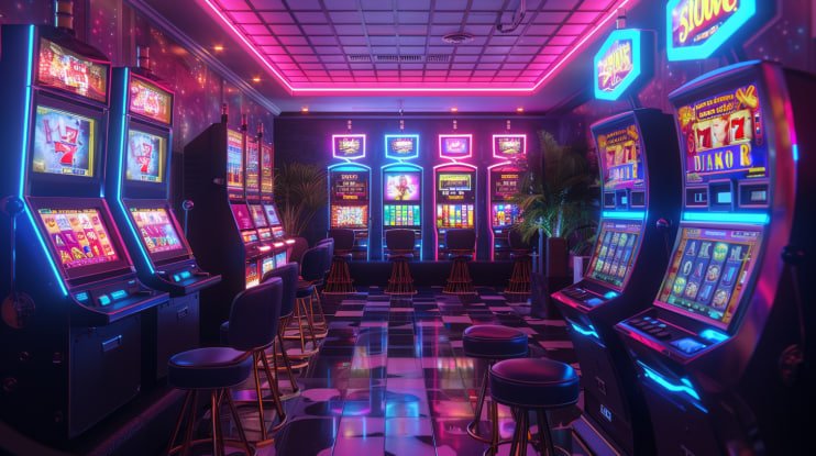 Responsible gaming reminder shown near bd 2000 account access cards