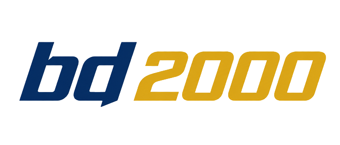 bd 2000 logo